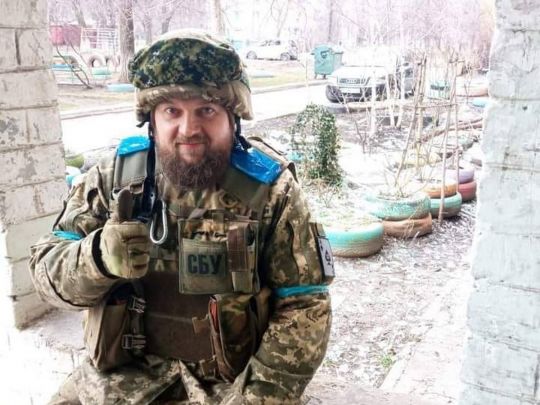 «Його історію має знати Україна!»: товариш розповів про героїчного полковника СБУ, який загинув у Маріуполі