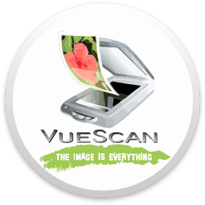 VueScan + x64 9.8.10 instal the new for mac