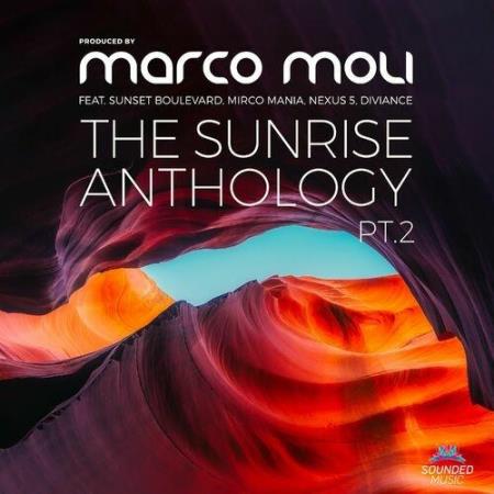 The Sunrise Anthology, Pt. 2 (Presented by Marco Moli) (2022)