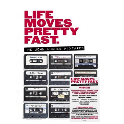 Life Moves Pretty Fast: The John Hughes Mixtapes