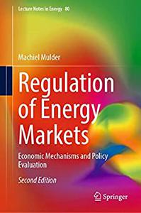 Regulation of Energy Markets Economic Mechanisms and Policy Evaluation (2nd Edition)