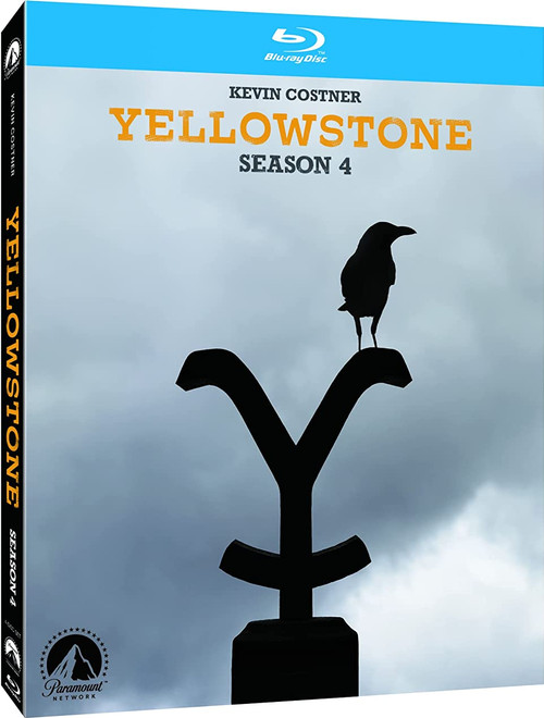 Yellowstone (2021) [Sezon 4] PL.720p.BDRip.XviD-H3Q / Lektor PL