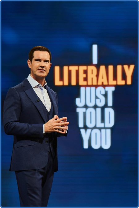 I LiterAlly Just Told You S02 1080p ALL4 WEBRip AAC2 0 x264-TEiLiFiS