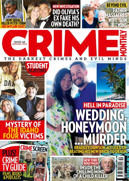 Crime Monthly – January 2023