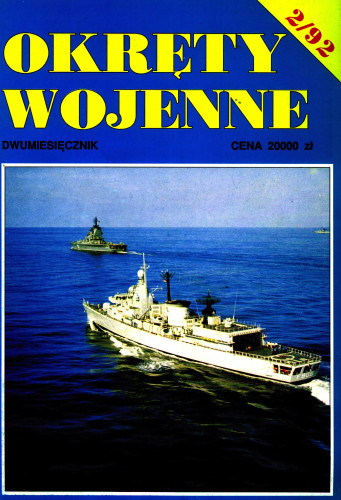 Okręty Wojenne 002