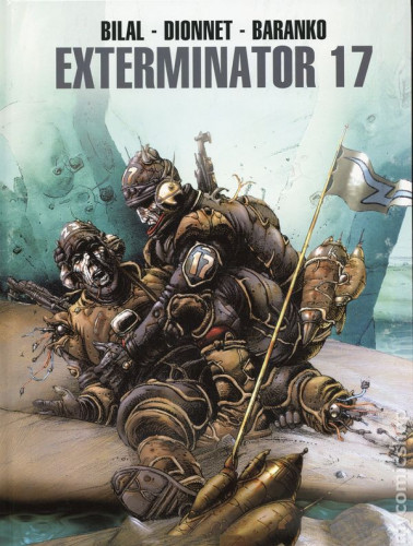 Titan Comics - Exterminator 17 2018