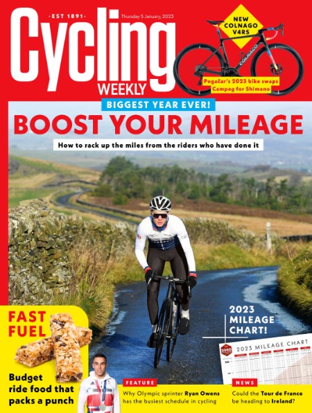 Cycling Weekly - January 05, 2023
