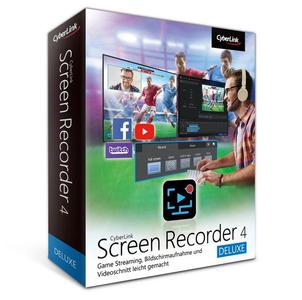 CyberLink Screen Recorder Deluxe 4.3.1.25422 Portable (x64) 