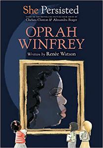 She Persisted Oprah Winfrey