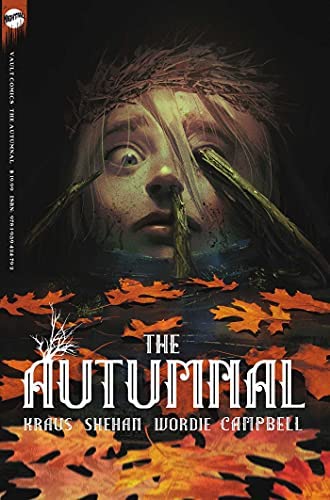 Vault Comics - The Autumnal The Complete Series 2021