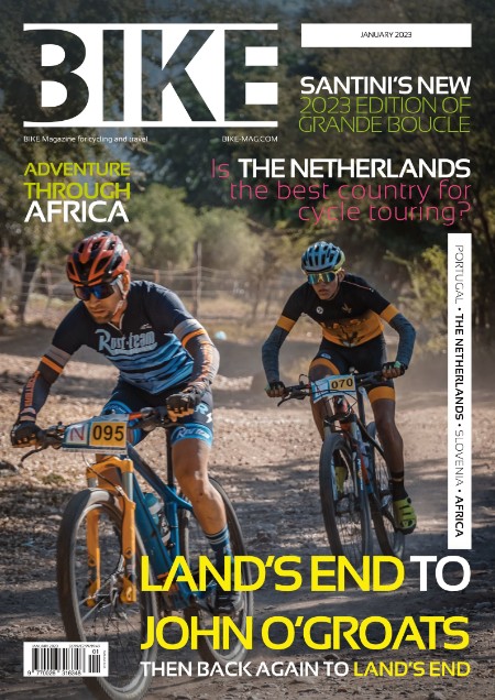 BIKE Magazine – January 2023