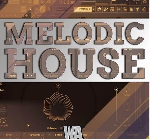 W.A. Production Melodic House Course