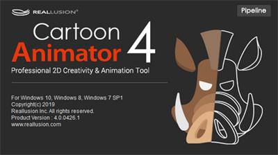 Reallusion Cartoon Animator 5.02.1306.1 Multilingual (x64) 