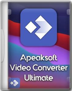 Apeaksoft Video Converter Ultimate 2.3.26 Multilingual Portable (x64) 