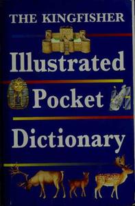 The Kingfisher Illustrated Pocket Dictionary
