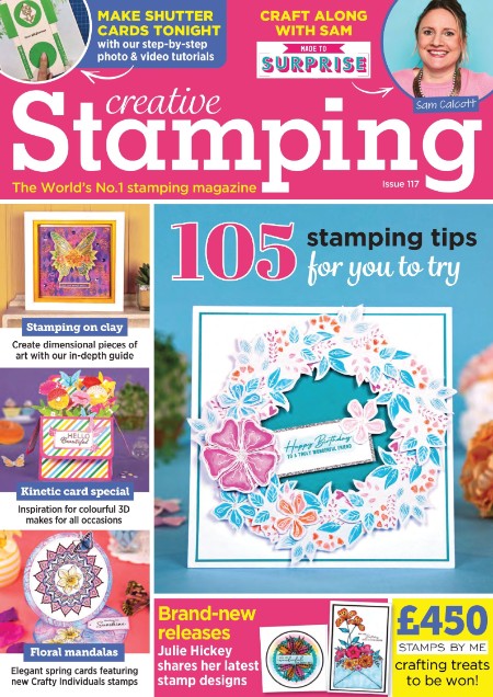 Creative Stamping – January 2023