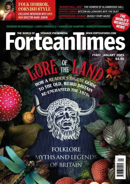 Fortean Times - January 2023