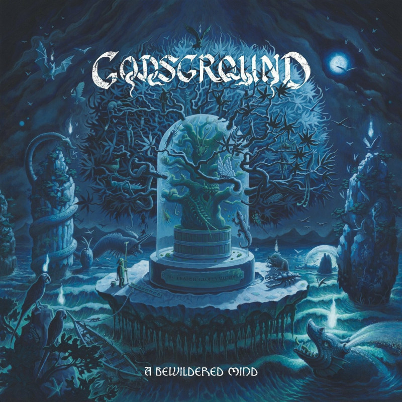 Godsground - A Bewildered Mind (2023)