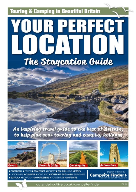 Camping - Your Perfect Location Staycation Guide 2023