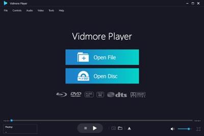 Vidmore Player 1.1.32 Multilingual