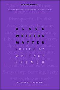 Black Writers Matter Revised Edition
