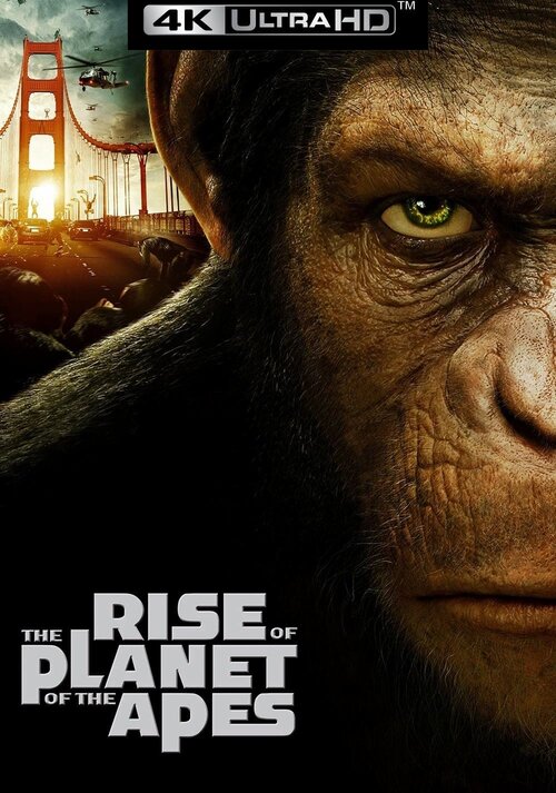 Geneza planety małp / Rise of the Planet of the Apes (2011) MULTi.UHD.BluRay.2160p.DTS-HD.MA.5.1.HEVC.REMUX-LTS ~ Lektor i Napisy PL