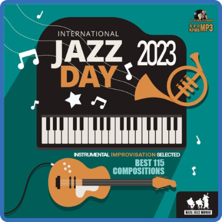 International Jazz Day 23