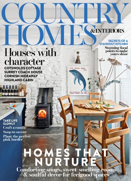 Country Homes & Interiors - February 2023