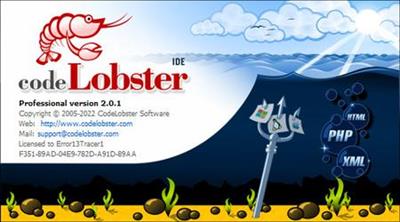 CodeLobster IDE Professional 2.2 Multilingual