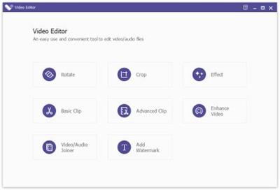 Apeaksoft Video Editor 1.0.36 Multilingual