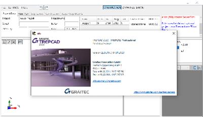 Graitec TrepCAD 2022 (22.0.315.0) Win x64