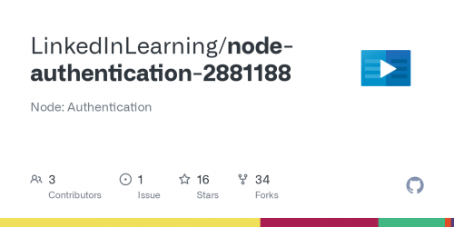 Learning Node Authentication