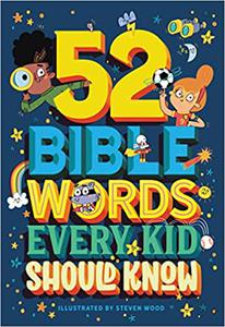 52 Bible Words Every Kid Should Know