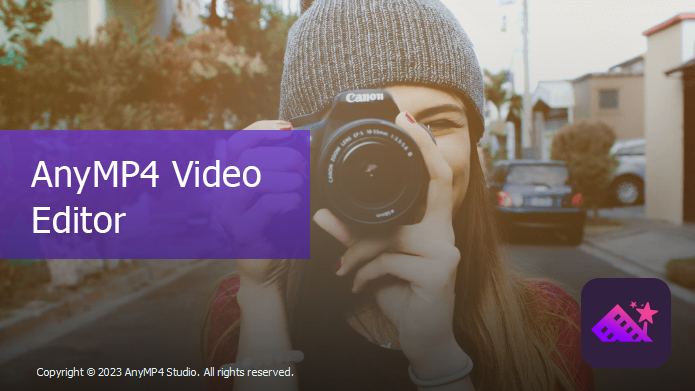 AnyMP4 Video Editor 1.0.38 (x64)