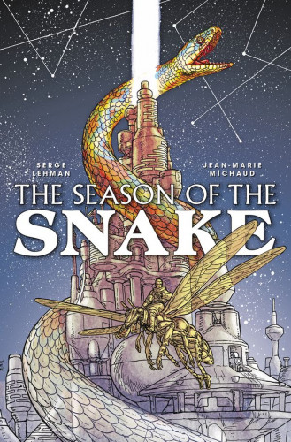 Titan Comics - The Season Of The Snake 2018