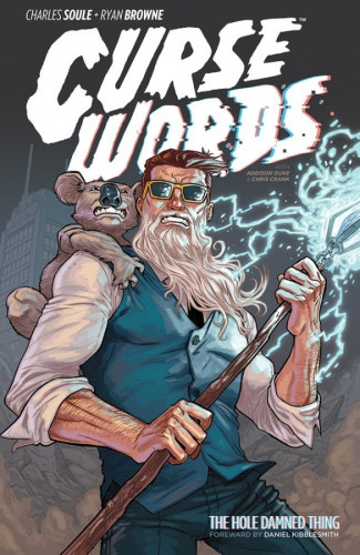 Image Comics - Curse Words The Hole Damned Thing Omnibus 2022