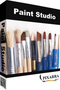 Pixarra TwistedBrush Paint Studio 4.17 Portable