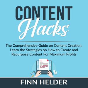 Content Hacks by Finn Helder