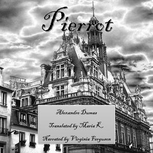 Pierrot by Alexander Dumas