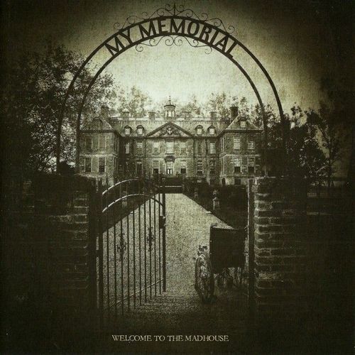 My Memorial - Welcome To The Madhouse (2014, Lossless)