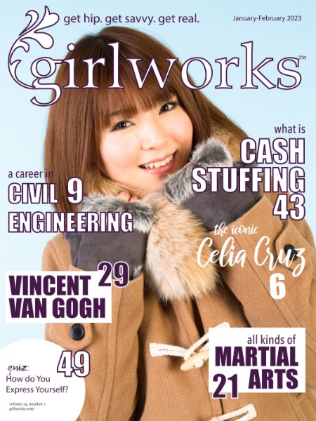 girlWorks – January 2023