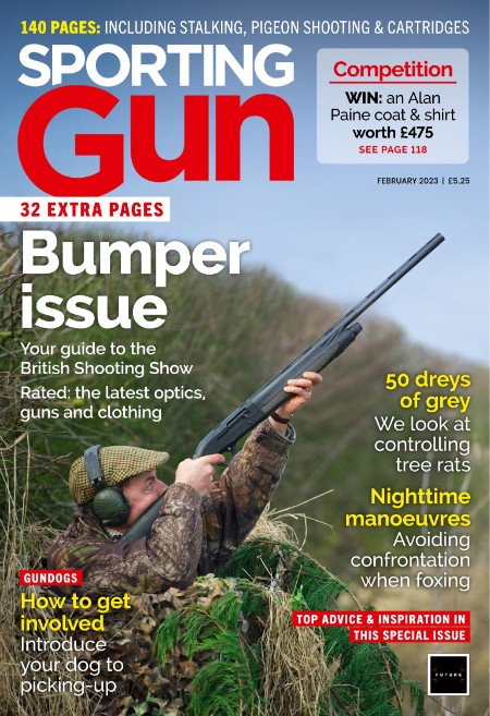 Sporting Gun UK - February 2023