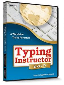 Typing Instructor Gold 22 v1.1 Portable