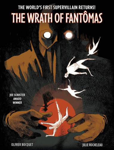 Titan Comics - The Wrath Of Fantomas 2019
