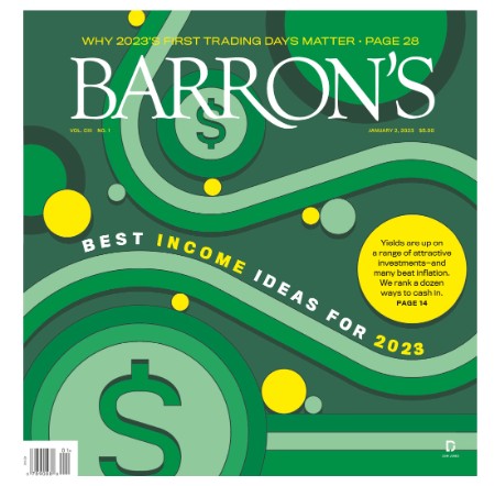 Barron's – 2 January 2023