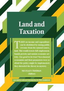 Land and Taxation (Shepheard Walwyn Classics), 2nd Edition