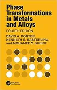 Phase Transformations in Metals and Alloys Ed 4