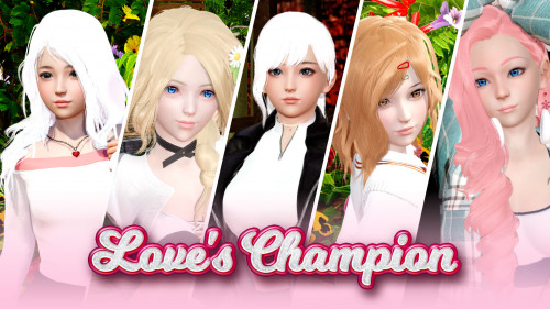 Love's Champion - Version 0.5.5 Public by Grimaga Win/Mac/Android
