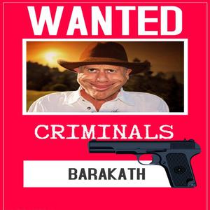 Wanted Criminals by Barakath