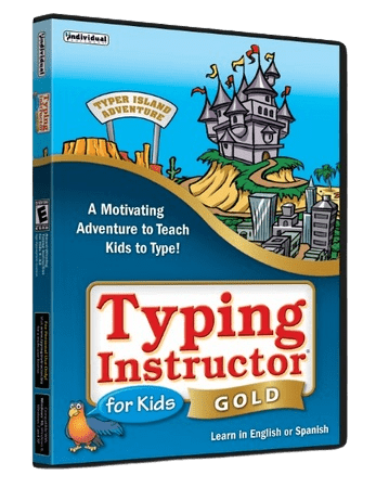 Typing Instructor for Kids Gold 5 1.2
